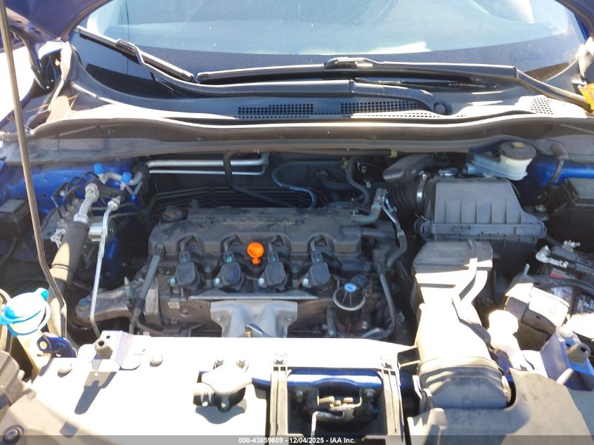 2018 Honda Hr-V Ex VIN: 3CZRU5H55JM715888 Lot: 43859609