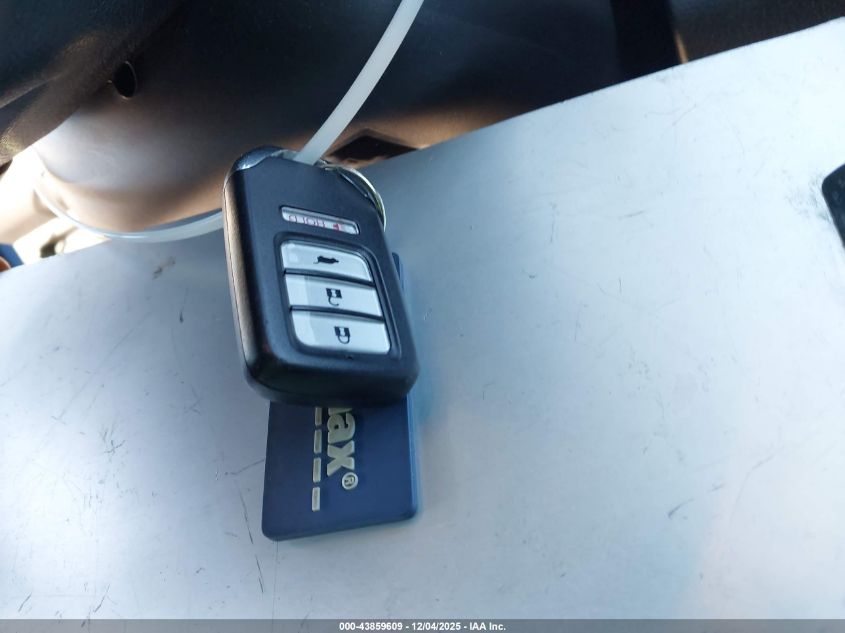 2018 Honda Hr-V Ex VIN: 3CZRU5H55JM715888 Lot: 43859609