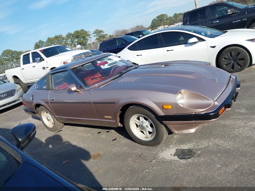 JN1HZ04S0CX437435 1982 DATSUN 280ZX photo no. 13