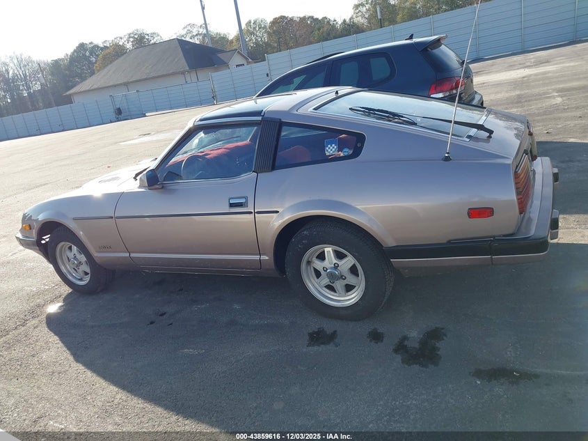 JN1HZ04S0CX437435 1982 DATSUN 280ZX photo no. 14