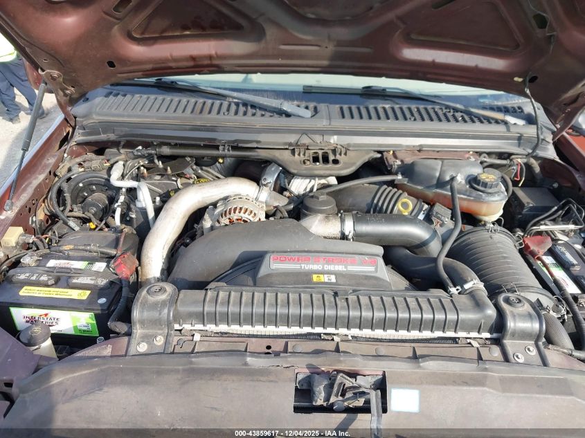 2006 Ford F-350 Lariat/Xl/Xlt VIN: 1FTWW31P96EC59359 Lot: 43859617