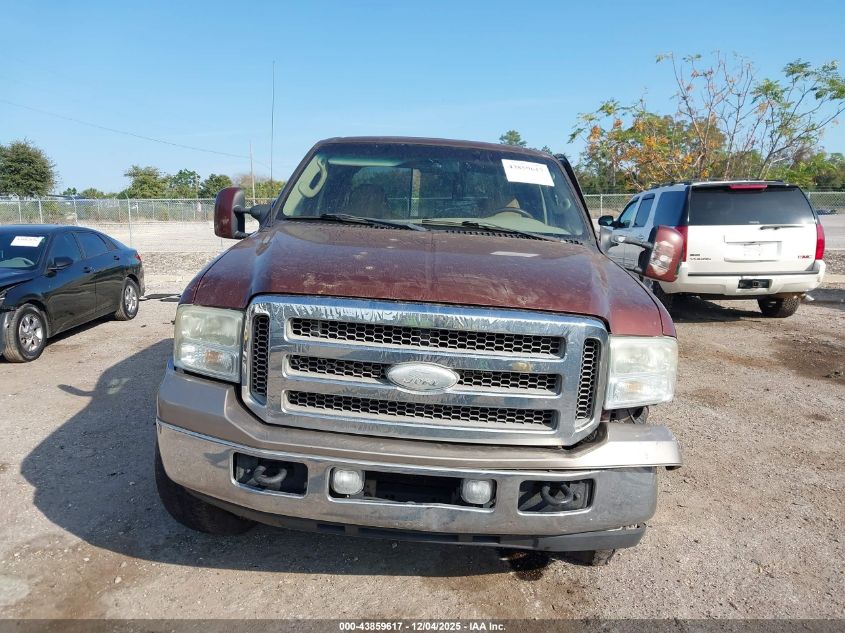 2006 Ford F-350 Lariat/Xl/Xlt VIN: 1FTWW31P96EC59359 Lot: 43859617