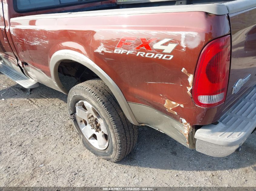 2006 Ford F-350 Lariat/Xl/Xlt VIN: 1FTWW31P96EC59359 Lot: 43859617