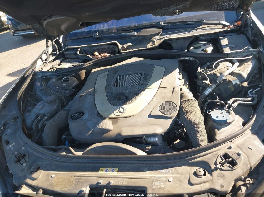 2008 Mercedes-Benz S 550 VIN: WDDNG71X68A204965 Lot: 43859620