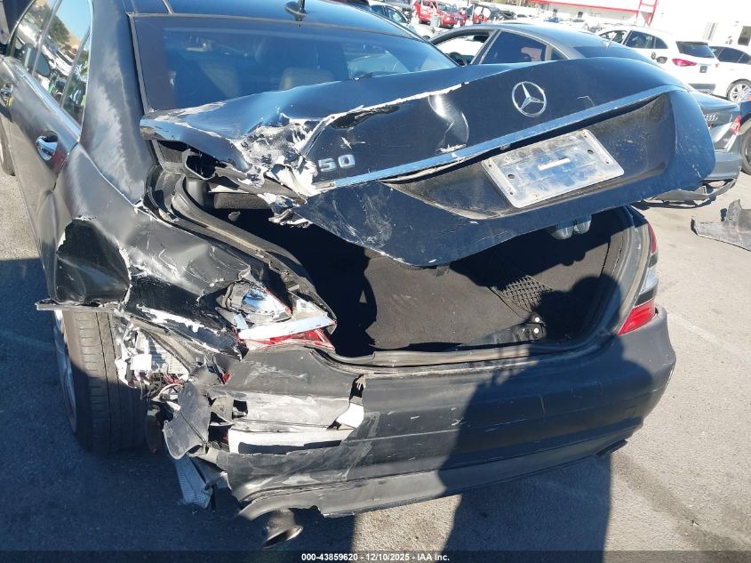 2008 Mercedes-Benz S 550 VIN: WDDNG71X68A204965 Lot: 43859620