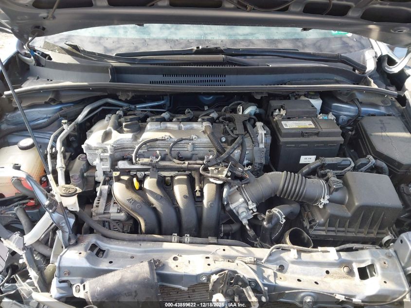 2022 Toyota Corolla Le VIN: 5YFEPMAE7NP285330 Lot: 43859622