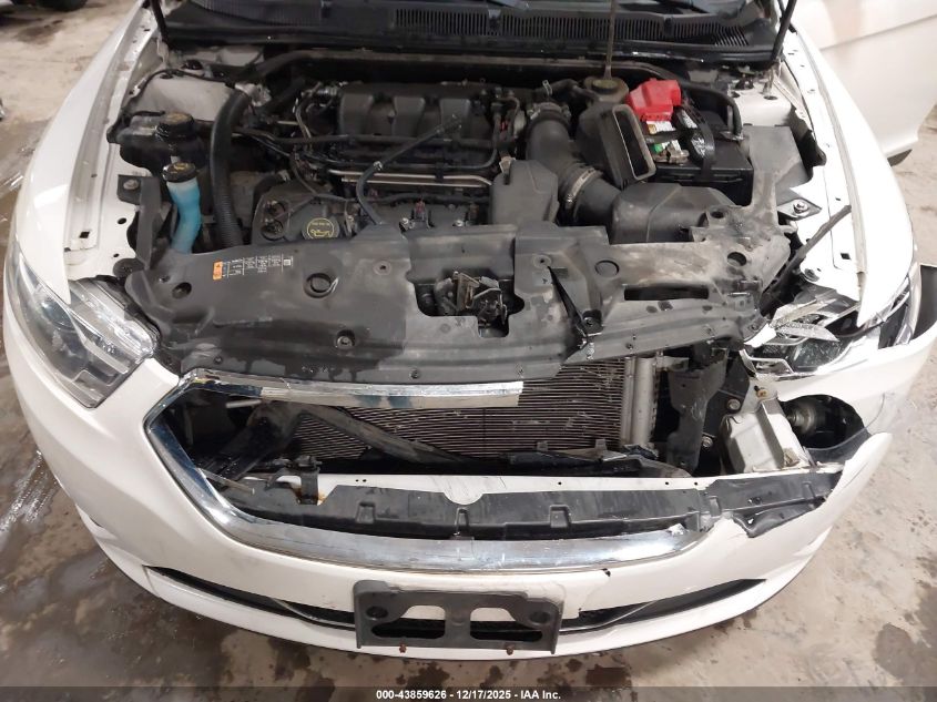 2016 Ford Taurus Limited VIN: 1FAHP2F8XGG101576 Lot: 43859626