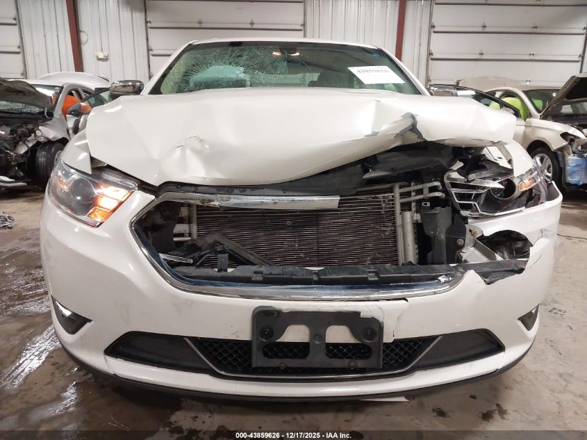 2016 Ford Taurus Limited VIN: 1FAHP2F8XGG101576 Lot: 43859626