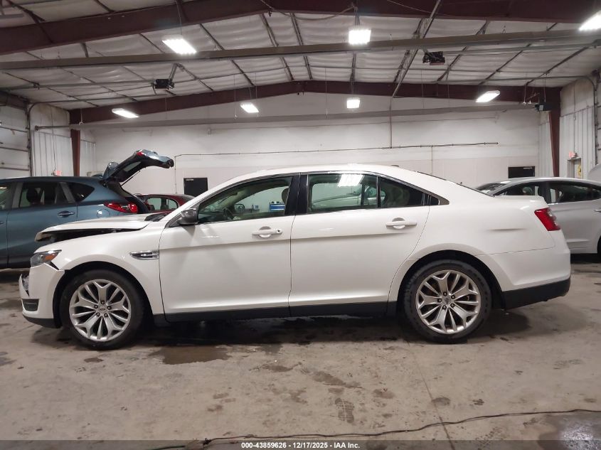 2016 Ford Taurus Limited VIN: 1FAHP2F8XGG101576 Lot: 43859626