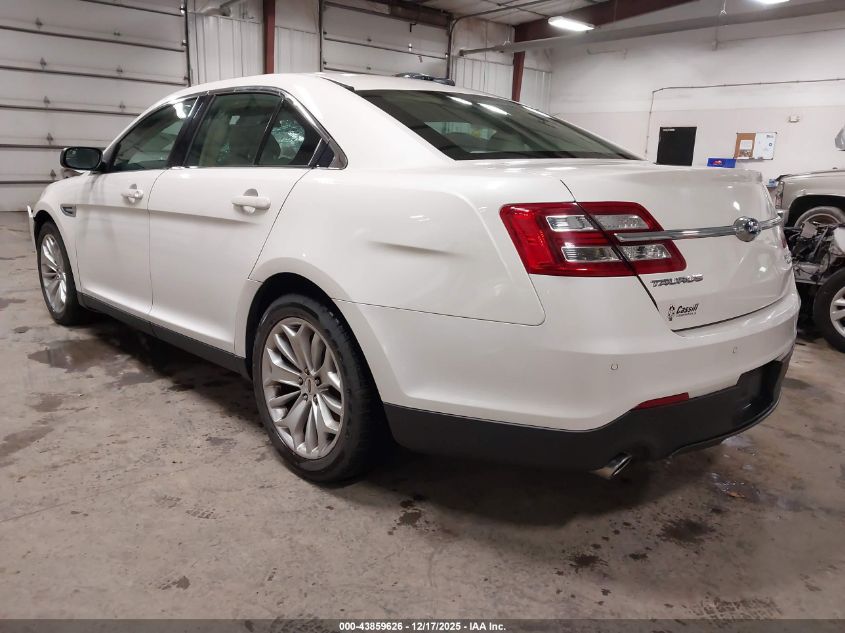 2016 Ford Taurus Limited VIN: 1FAHP2F8XGG101576 Lot: 43859626