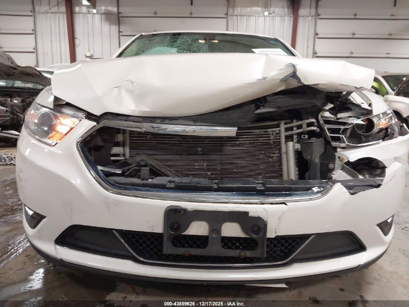 2016 Ford Taurus Limited VIN: 1FAHP2F8XGG101576 Lot: 43859626