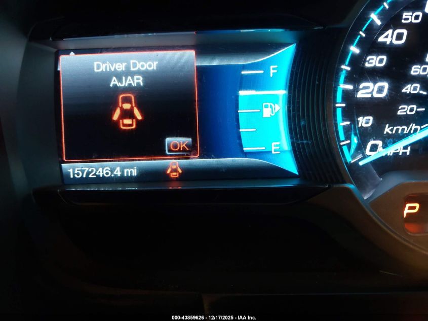 2016 Ford Taurus Limited VIN: 1FAHP2F8XGG101576 Lot: 43859626