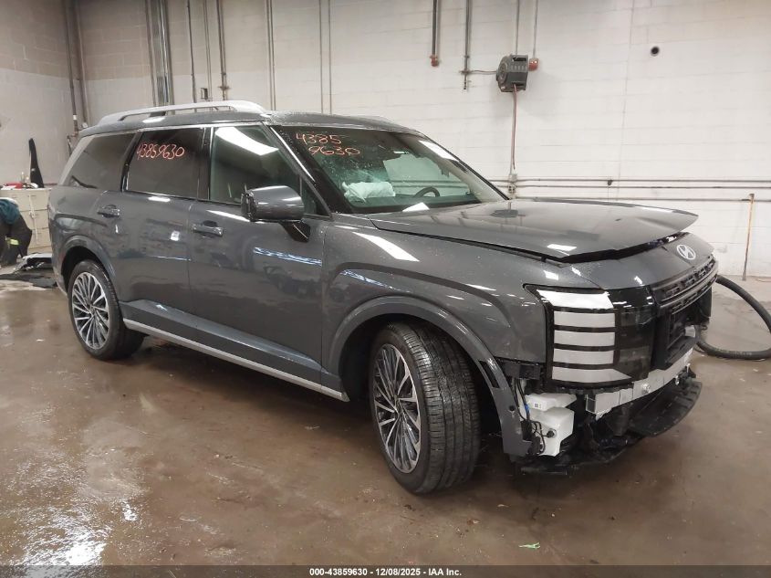 HYUNDAI PALISADE CALLIGRAPHY