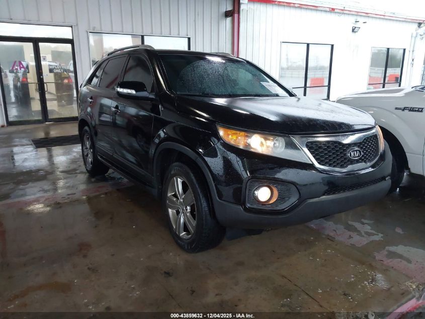 KIA SORENTO EX