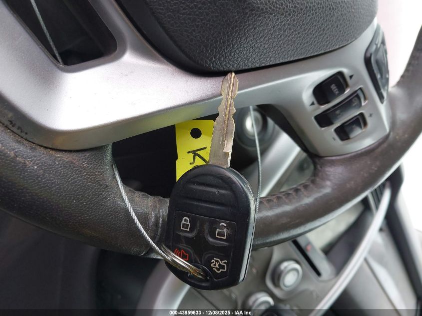 2013 Ford Edge Sel VIN: 2FMDK4JC7DBE24433 Lot: 43859633