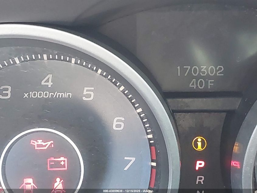 2009 Acura Tl 3.7 VIN: 19UUA96599A005597 Lot: 43859638