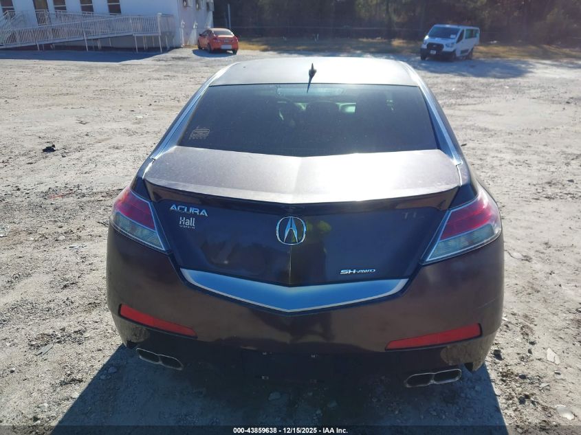 2009 Acura Tl 3.7 VIN: 19UUA96599A005597 Lot: 43859638