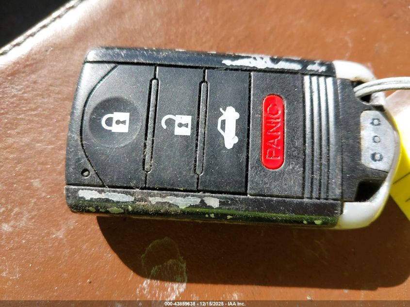 2009 Acura Tl 3.7 VIN: 19UUA96599A005597 Lot: 43859638