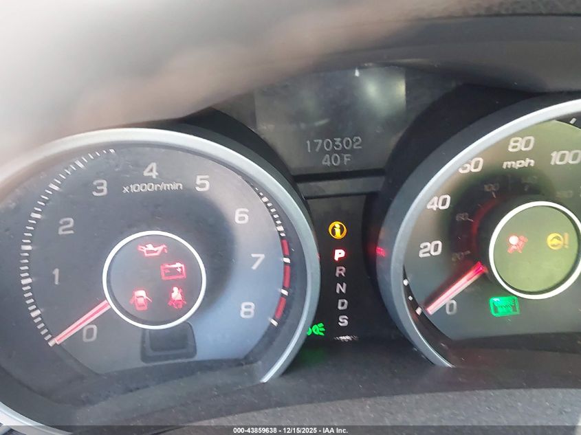 2009 Acura Tl 3.7 VIN: 19UUA96599A005597 Lot: 43859638