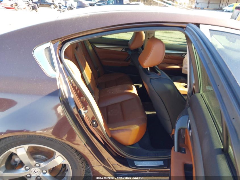 2009 Acura Tl 3.7 VIN: 19UUA96599A005597 Lot: 43859638