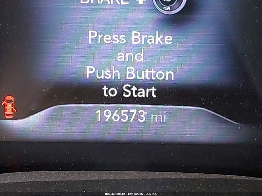 2019 Jeep Cherokee Trailhawk 4X4 VIN: 1C4PJMBX8KD210547 Lot: 43859642