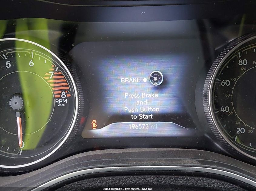 2019 Jeep Cherokee Trailhawk 4X4 VIN: 1C4PJMBX8KD210547 Lot: 43859642