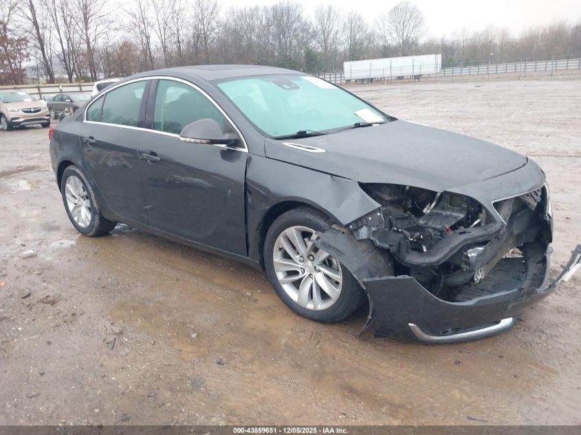 BUICK REGAL TURBO PREMIUM II