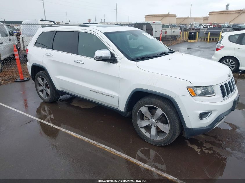 JEEP GRAND CHEROKEE LIMITED