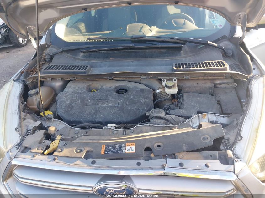 2017 Ford Escape Se VIN: 1FMCU0G93HUB04875 Lot: 43859666