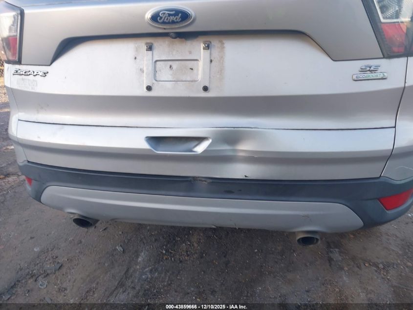 2017 Ford Escape Se VIN: 1FMCU0G93HUB04875 Lot: 43859666