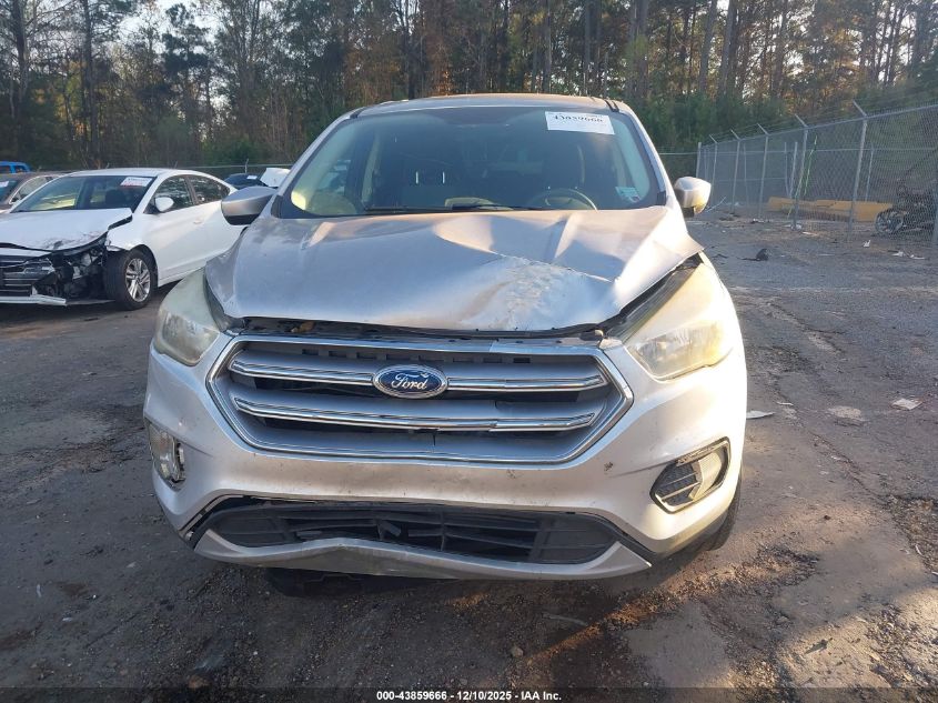 2017 Ford Escape Se VIN: 1FMCU0G93HUB04875 Lot: 43859666