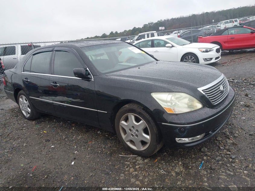 JTHBN36F040147625 2004 LEXUS LS photo no. 2