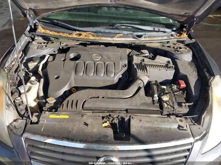 2009 Nissan Altima 2.5 S VIN: 1N4AL21E89N459364 Lot: 43859668