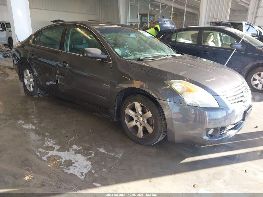 2009 Nissan Altima