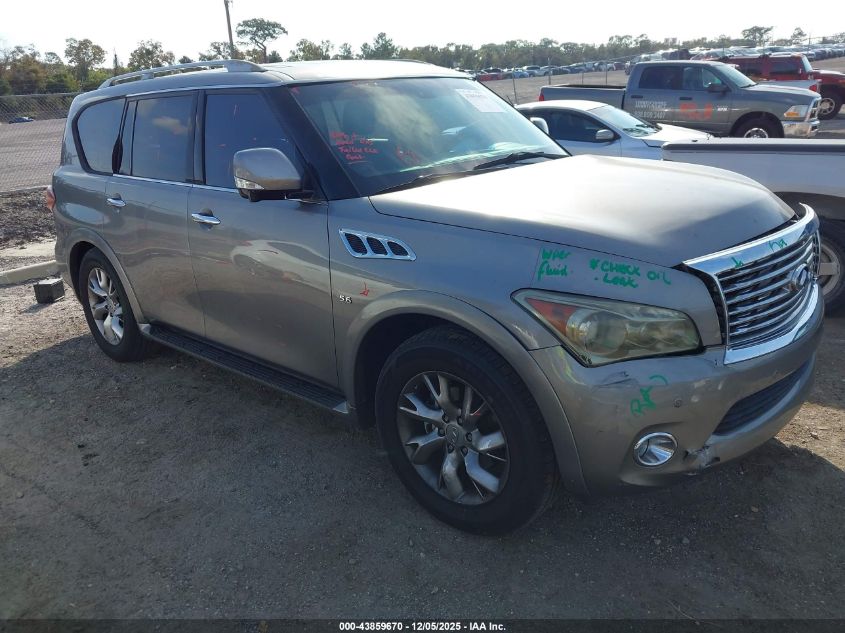 INFINITI QX80