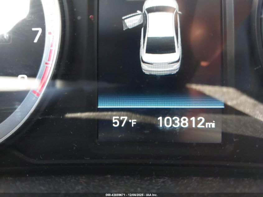 2019 Hyundai Sonata Sel VIN: 5NPE34AF9KH796650 Lot: 43859671