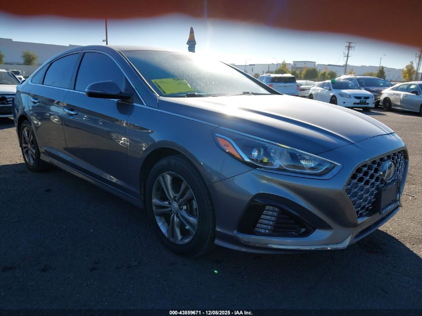 2019 Hyundai Sonata