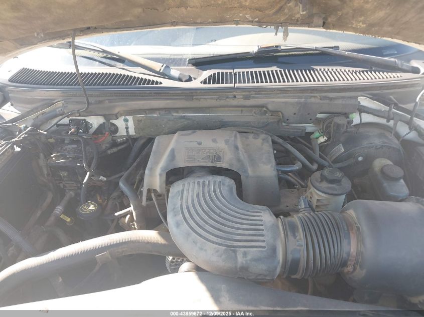 2001 Ford F-150 King Ranch Edition/Lariat/Xlt VIN: 1FTRW08L41KA85564 Lot: 43859672