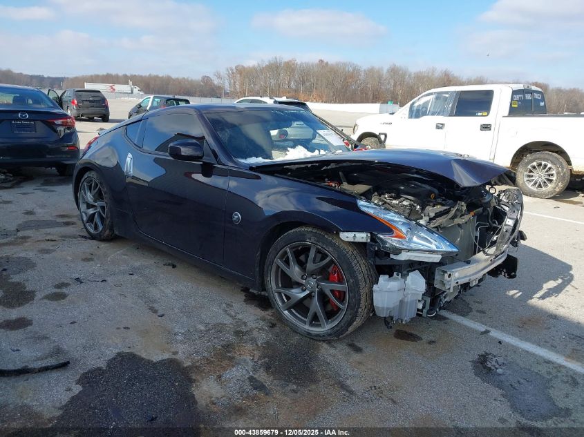 NISSAN 370Z NISMO/NISMO TECH/SPORT/SPORT TECH/TOURING