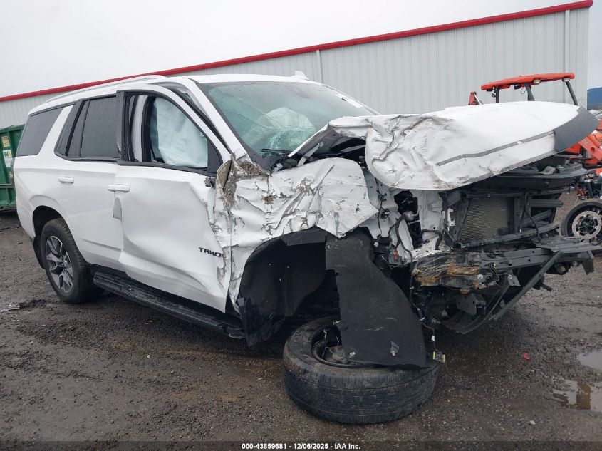 CHEVROLET TAHOE 4WD LT