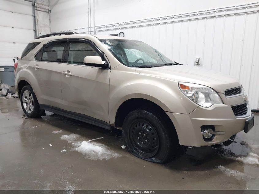 CHEVROLET EQUINOX 2LT