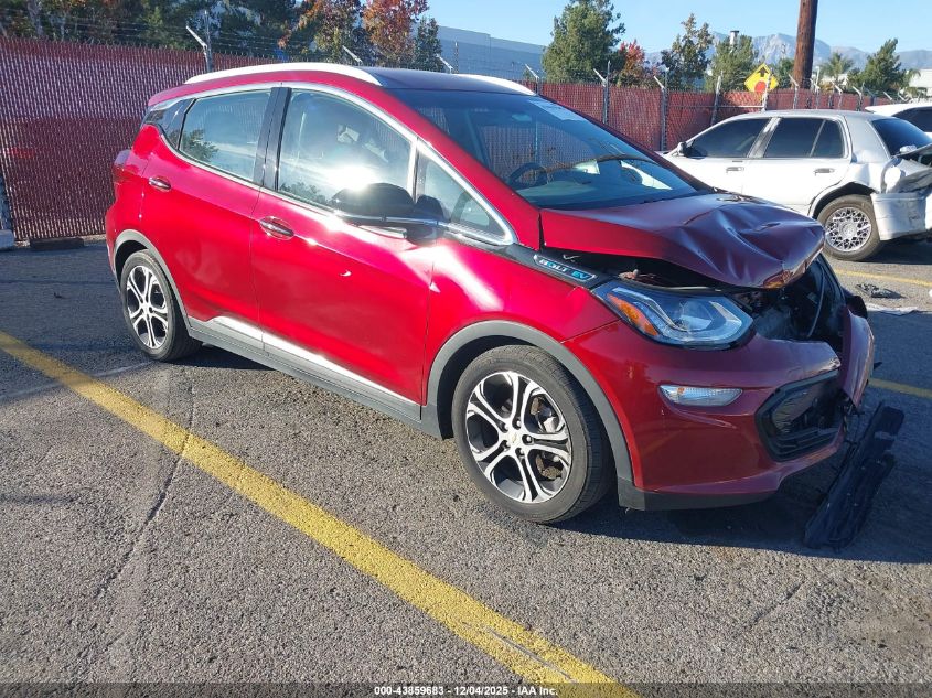 CHEVROLET BOLT EV FWD PREMIER