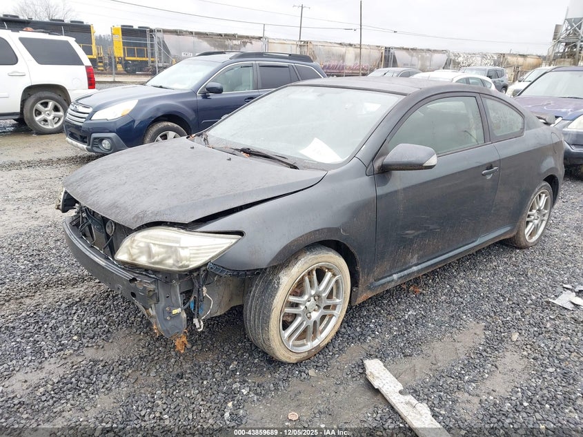 JTKDE167880230712 2008 SCION TC photo no. 2
