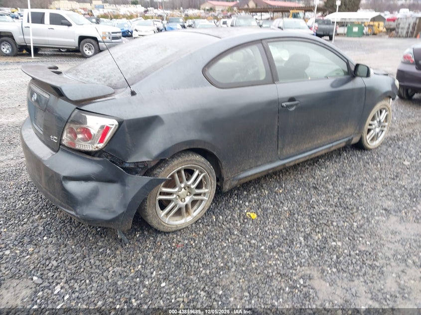 JTKDE167880230712 2008 SCION TC photo no. 4