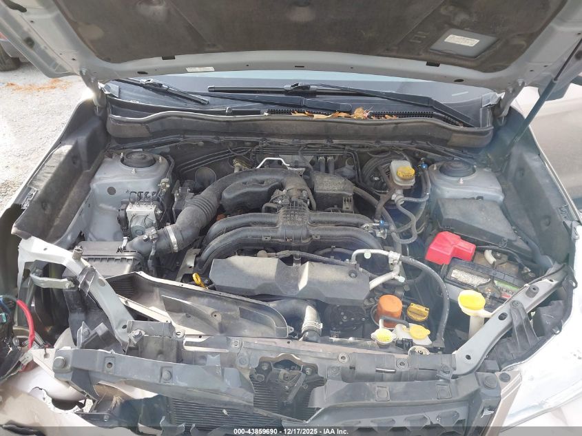 2015 Subaru Forester 2.5I Limited VIN: JF2SJAHC5FH414820 Lot: 43859690