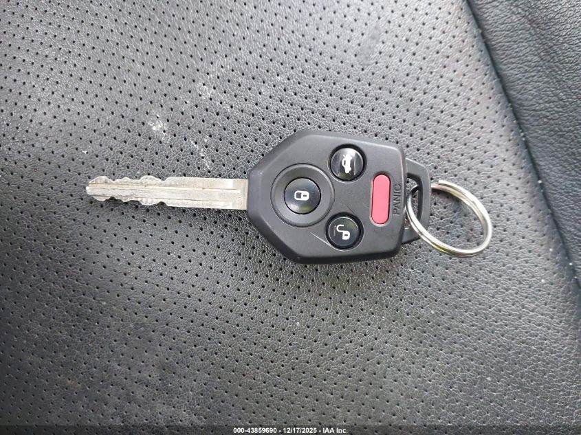 2015 Subaru Forester 2.5I Limited VIN: JF2SJAHC5FH414820 Lot: 43859690