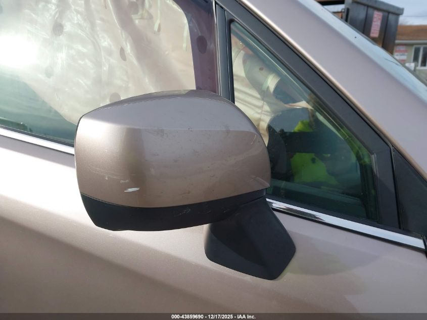 2015 Subaru Forester 2.5I Limited VIN: JF2SJAHC5FH414820 Lot: 43859690