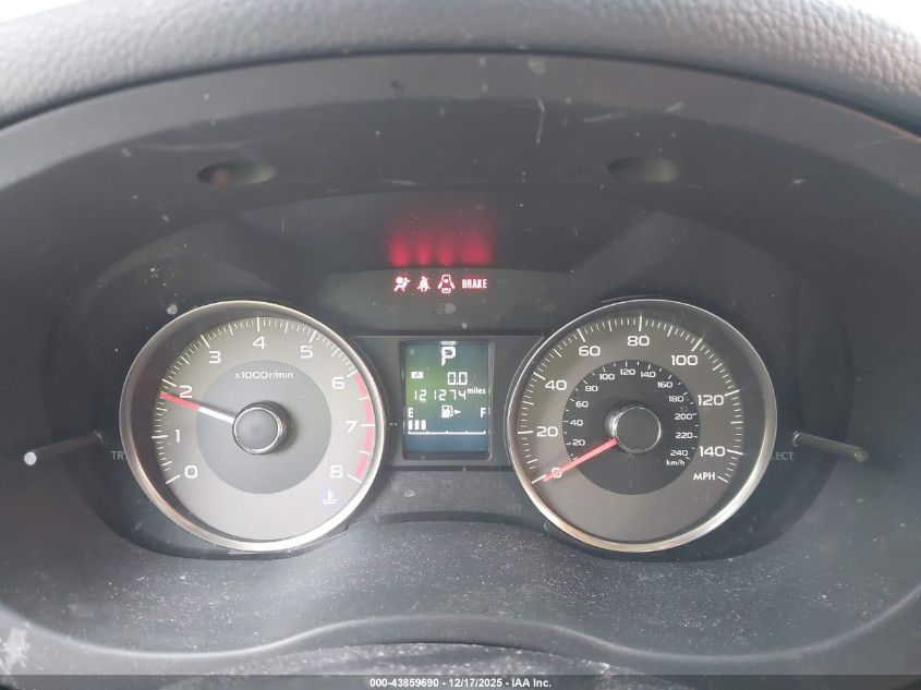 2015 Subaru Forester 2.5I Limited VIN: JF2SJAHC5FH414820 Lot: 43859690