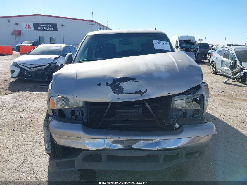 2003 GMC Yukon Sle VIN: 1GKEC13Z23J284733 Lot: 43859692