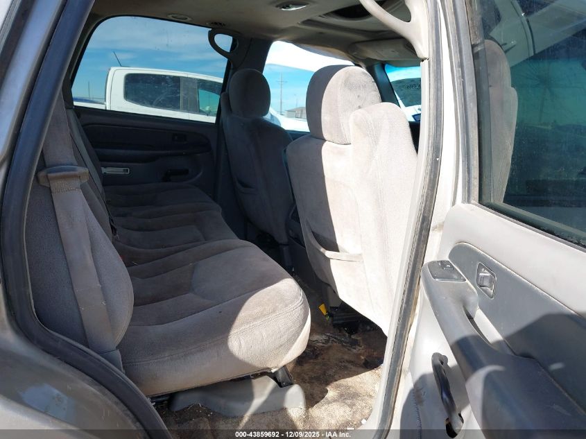 2003 GMC Yukon Sle VIN: 1GKEC13Z23J284733 Lot: 43859692